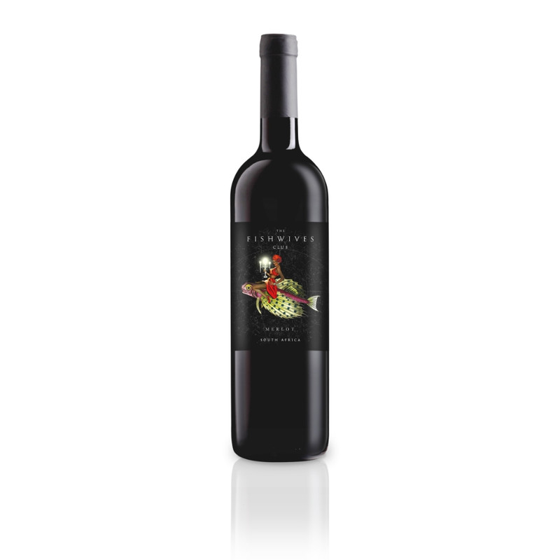 The Fishwives Club - Merlot - 2024