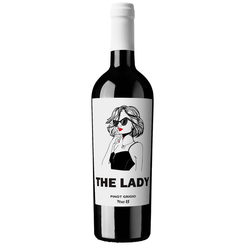 Ferro 13 The Lady Pinot Grigio - 2023