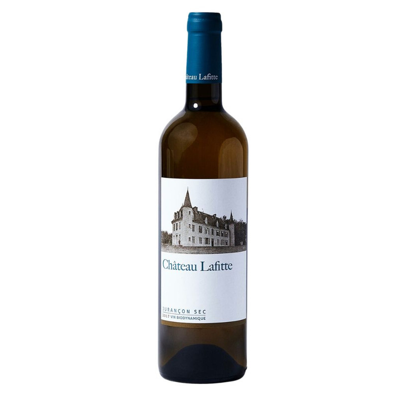 Château Lafitte - Jurançon - Doux - 2013