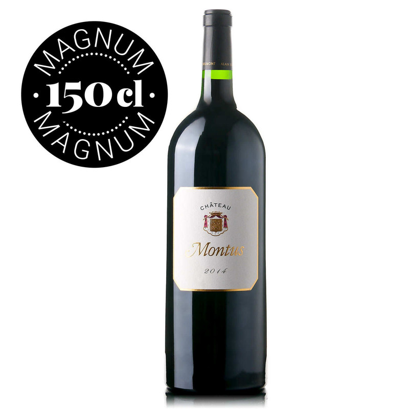 Château Montus Madiran Rouge Magnum 1,5L - 2015