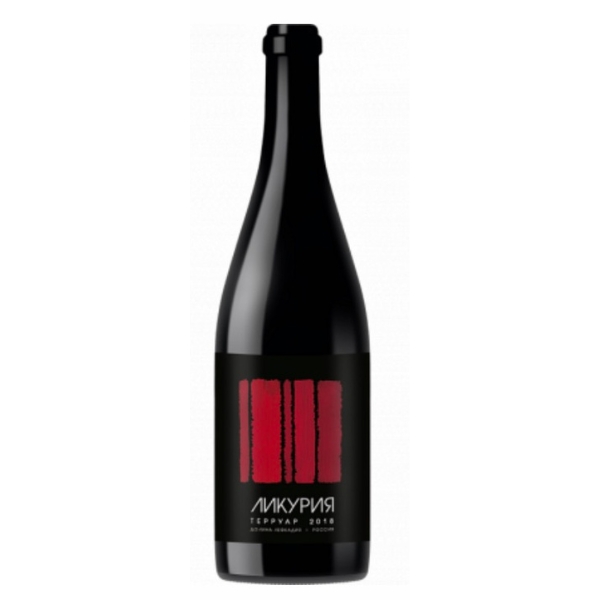 LEFKADIA LIKURIA RED BLEND - 2018