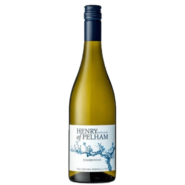 Henry of Pelham Chardonnay - 2019