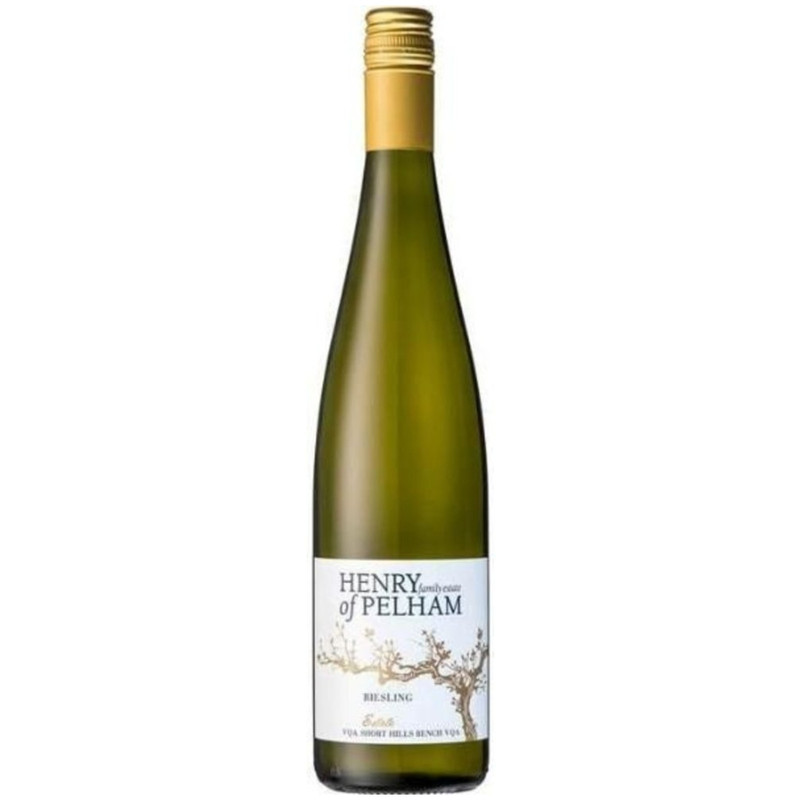 Henry of Pelham Riesling - 2019