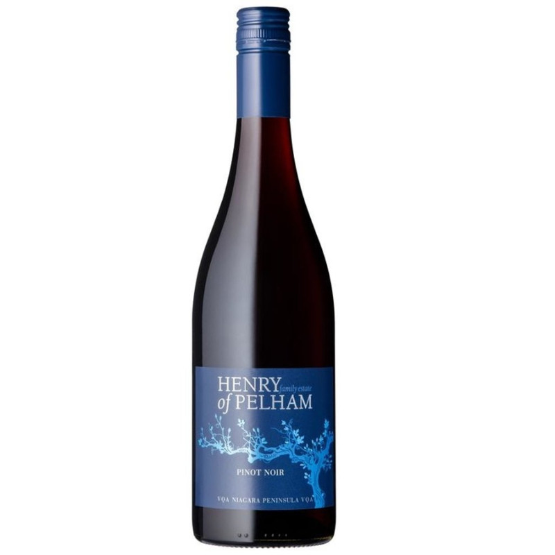 Henry of Pelham Pinot Noir - 2019