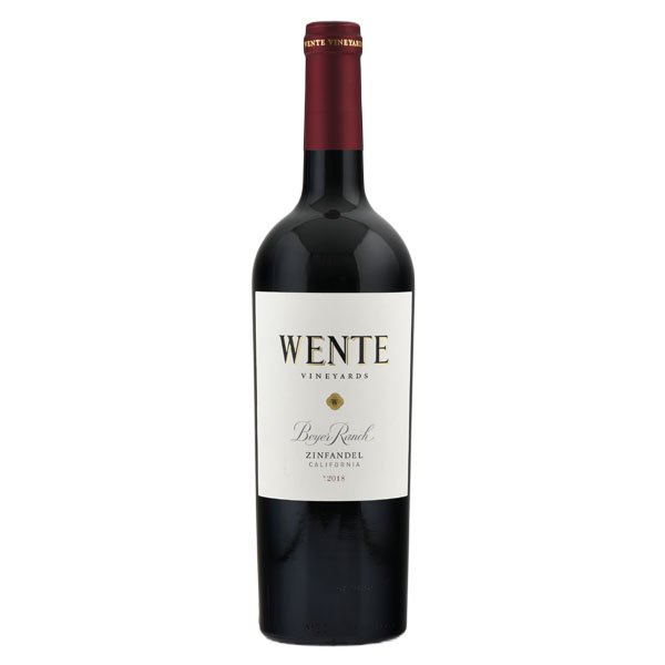 Wente Estate - Beyer Ranch Zinfandel - 2022