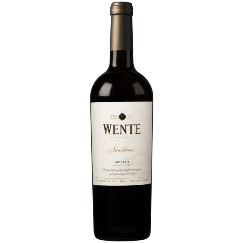 Wente Estate Sandstone Merlot - 2019