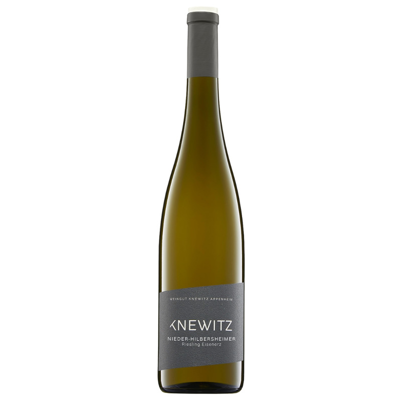 Knewitz - Rheinhessen - Nieder-Hilbersheim Riesling Eisenerz - 2021