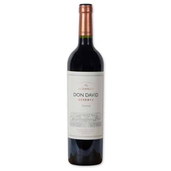 Don David- Calchaqui Valley - Tannat Reserve - 2021