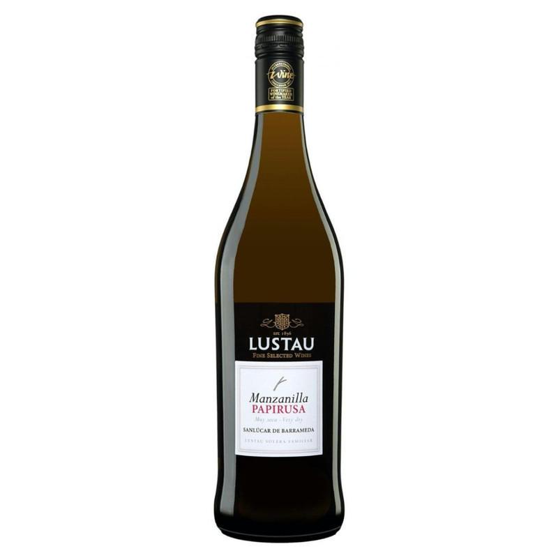 Lustau Papirusa Manzanilla 