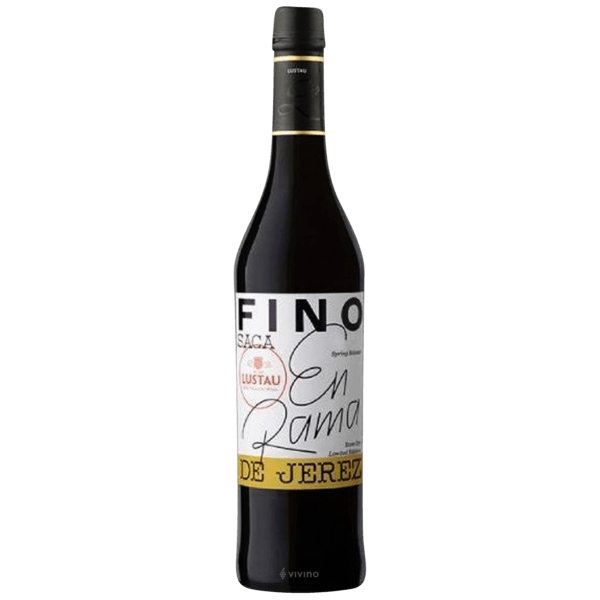 Lustau En Rama Fino de Jerez de la Frontera 50cl - 2020