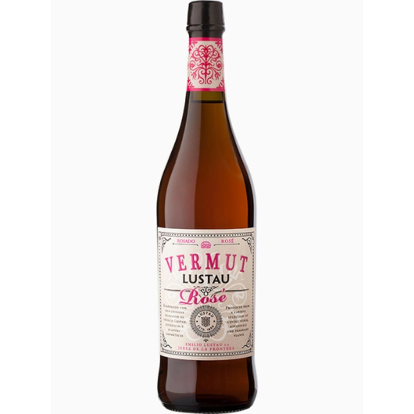 Lustau Lustau Vermut Rosé