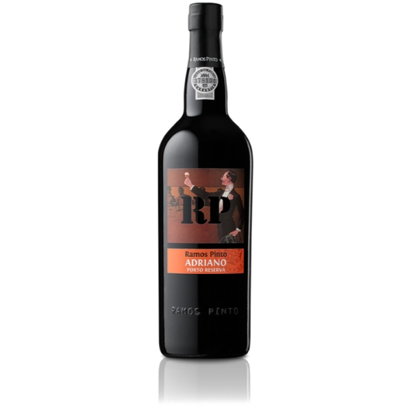 Ramos Pinto - Port - Adriano Tawny 7y