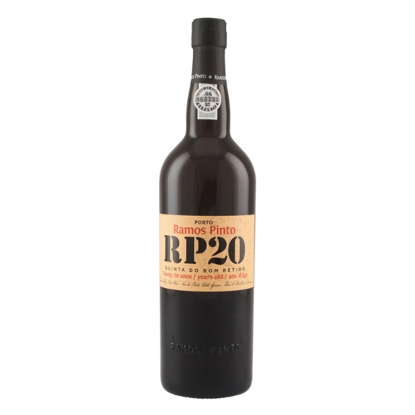 Ramos Pinto - Douro - Port - Tawny 20y