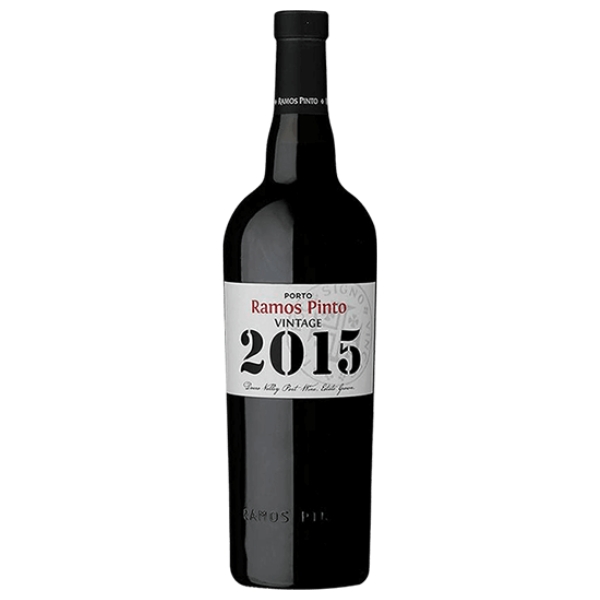Ramos Pinto - Douro - Port - Vintage 2015