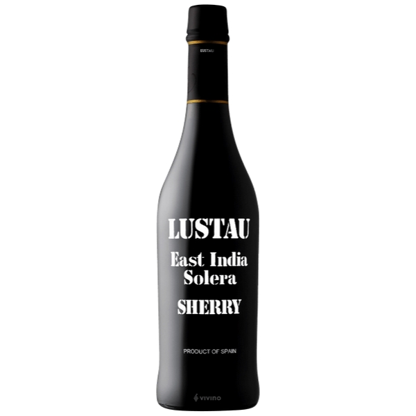 Lustau - East India Solera Cream - 50cl - Sherry