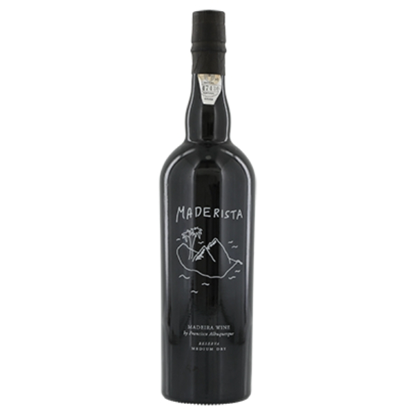 Maderista - Medium Dry Reserva - Madeira