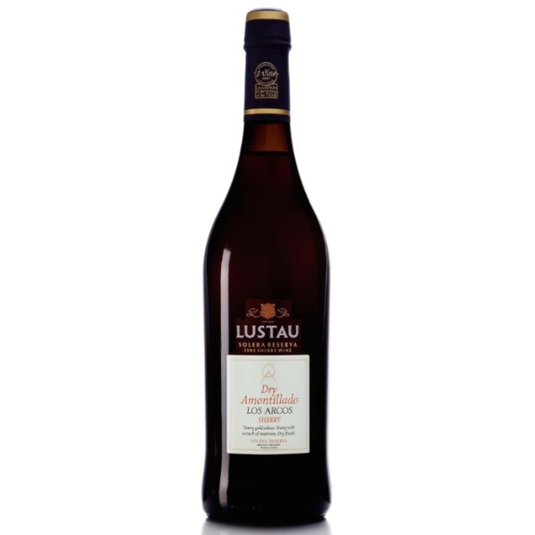 Lustau - Los Arcos Dry Amontillado - Sherry