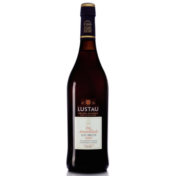 Lustau Los Arcos Dry Amontillado 