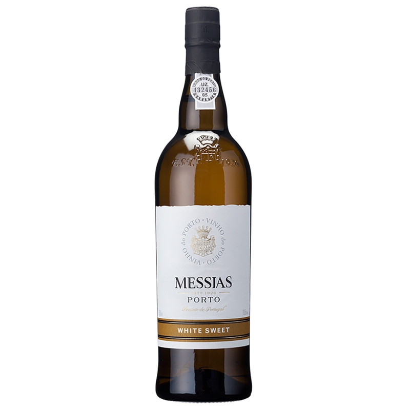 Messias - Sweet White Port - 19,5%vol.