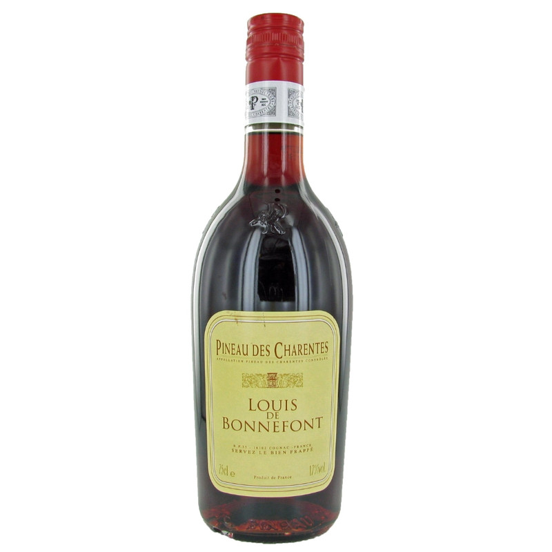 Louis de Bonnefont Pineau des Charentes ROSE