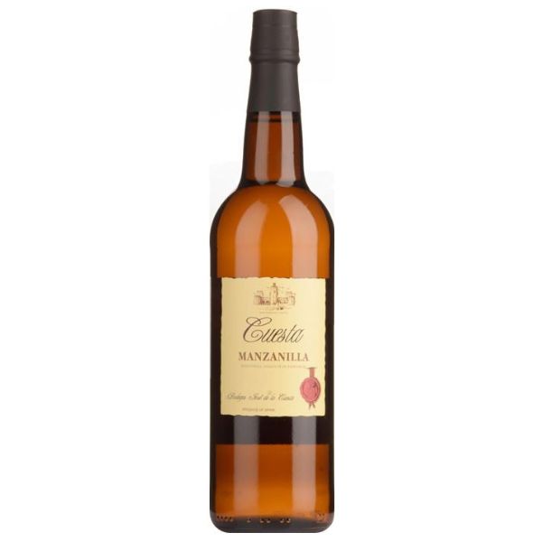 BODEGAS JOSÉ DE LA CUESTA Cuesta Manzanilla