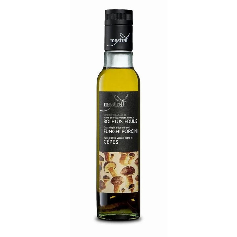 Mestral Extra Vierge Olive Oil Cepes  25 cl