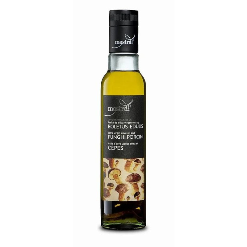 Mestral Extra Vierge Olive Oil Cepes - 25 cl