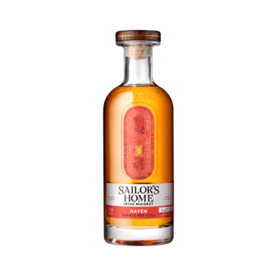 Sailor's Home Single Pot Still 70cl