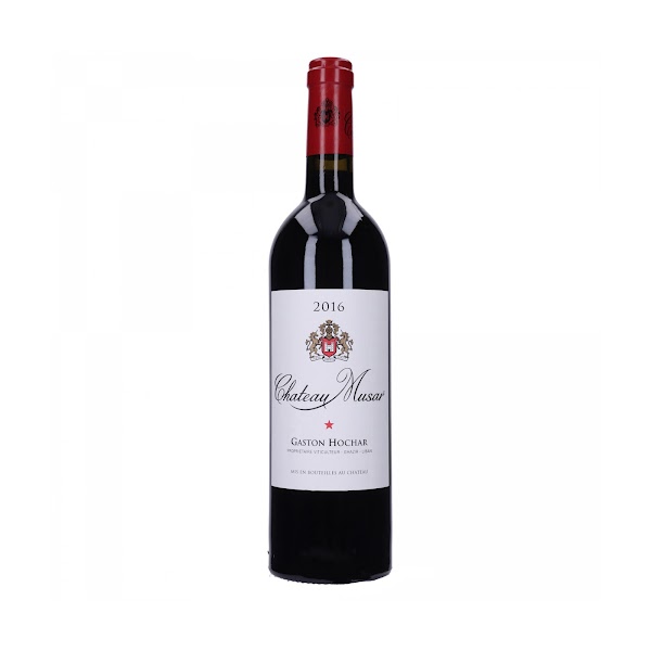 Château Musar - Red - 2015 - Magnum 1,5L