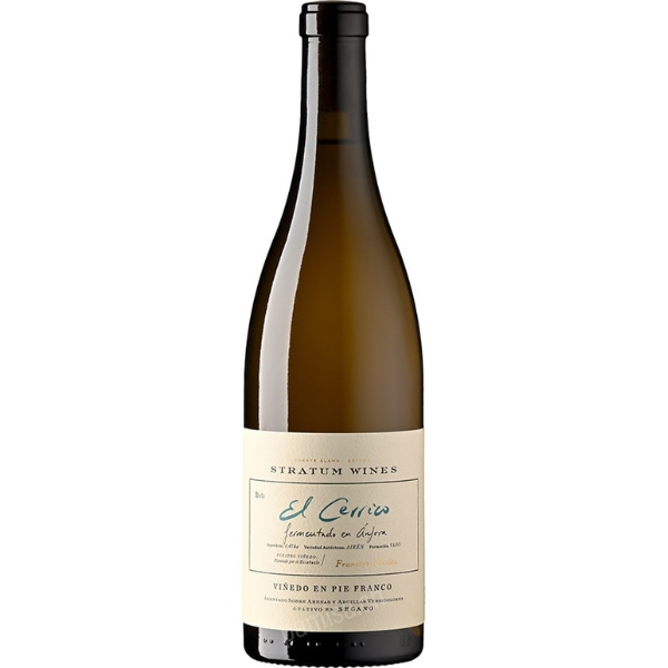 Stratum Wines by bodega cerron El Cerrico  - 2016