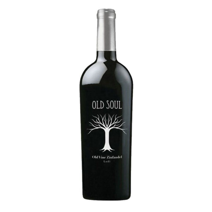 Oakridge - Old Soul Zinfandel - 2022