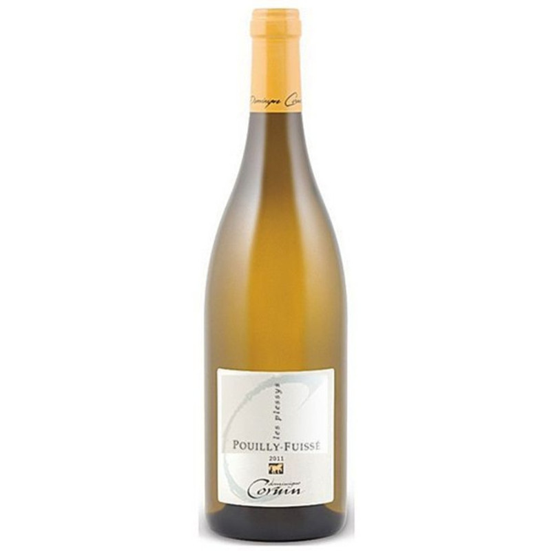 Dominique Cornin - Pouilly-Fuissé - Les Plessys - 2021