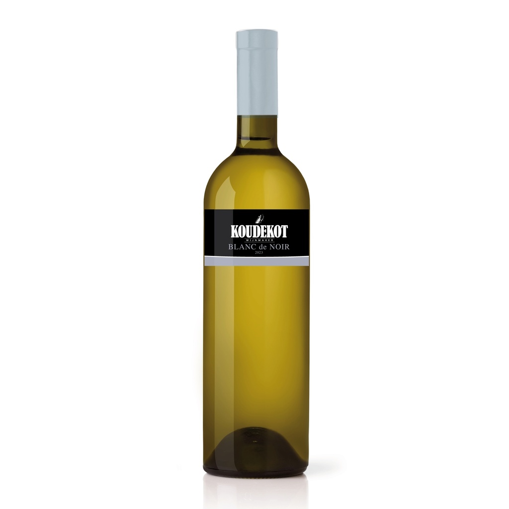 Koudekot - Heuvelland - Blanc de Noir - 2023