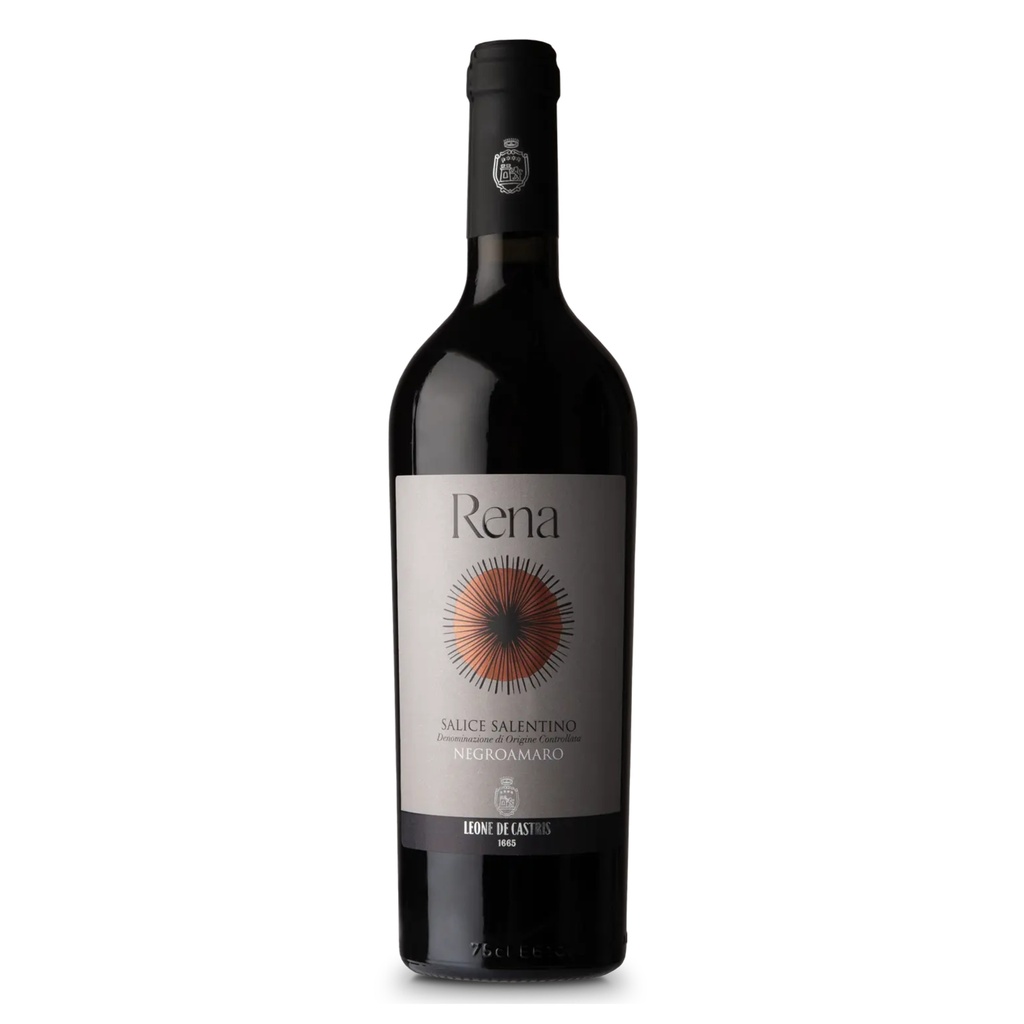 Leone de Castris - Rena Negroamaro - 2022