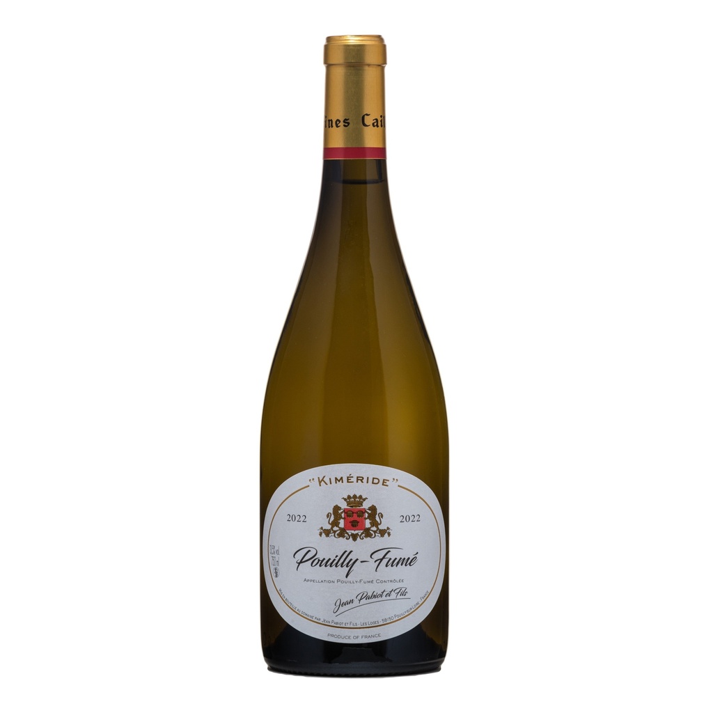 Jean Pabiot et Fils - Pouilly-Fumé "Kiméride" - 2022