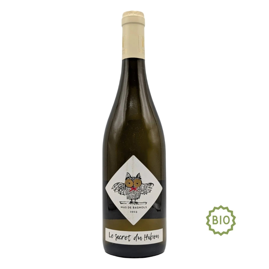 Mas de Bagnols - Le Secret de Hibou Blanc - 2023