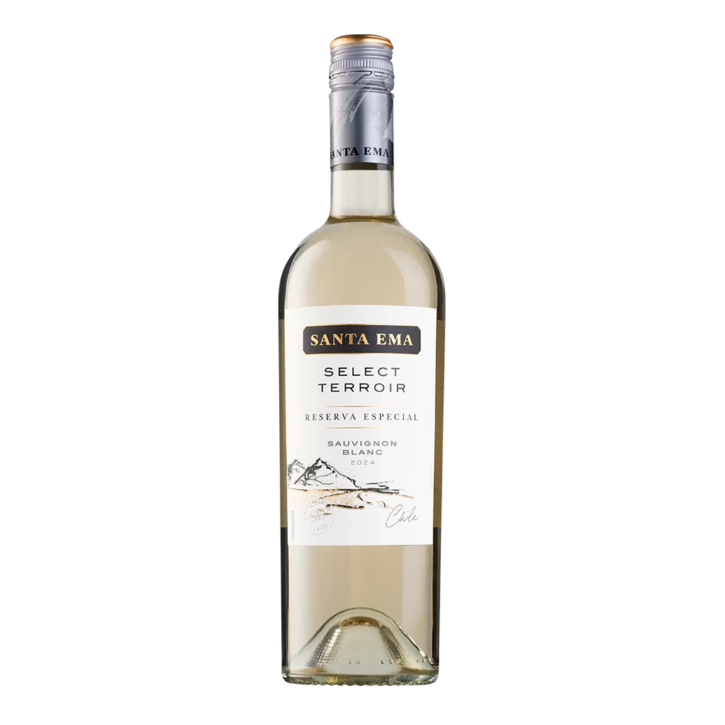 Santa Ema - Sauvignon Blanc Reserva - 2024