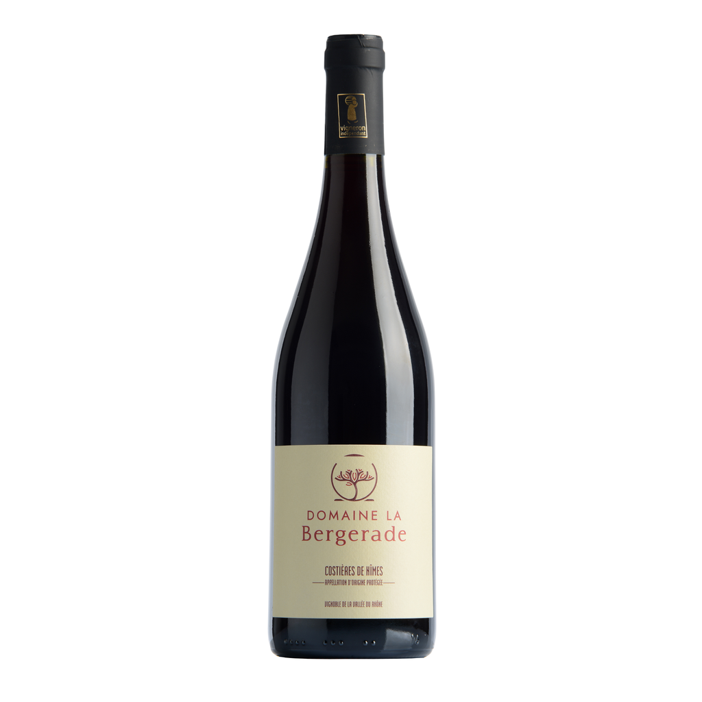 Domaine La Bergerade - Rouge - 2023