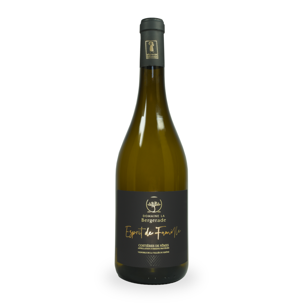 Domaine La Bergerade - Esprit de Famille Blanc - 2024