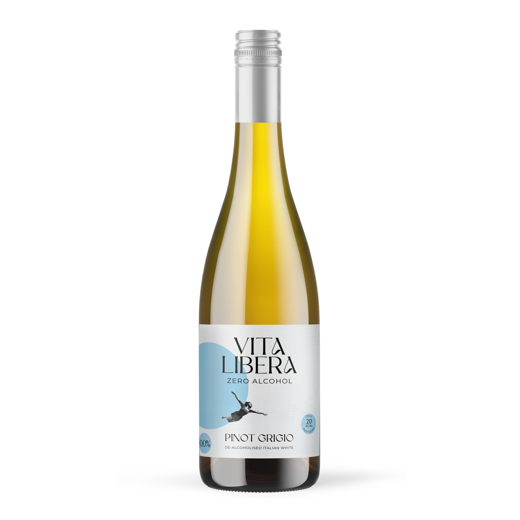 Vita Libera - Pinot Grigio - 0%vol.