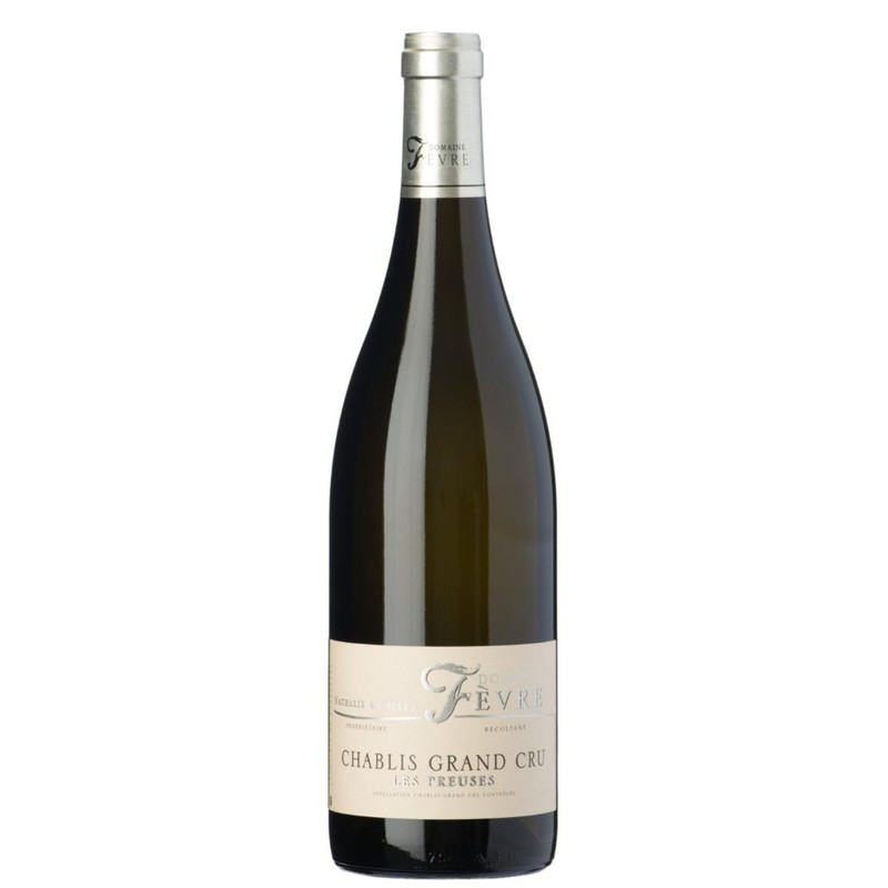 Domaine Fèvre Gilles & Nathalie Les Preuses Chablis Grand Cru Magnum 1,5L - 2023