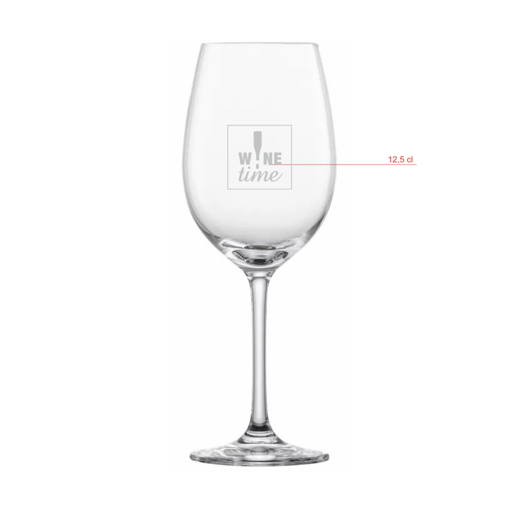Schott Zwiesel - Ivento Wijnglas + Logo Winetime!