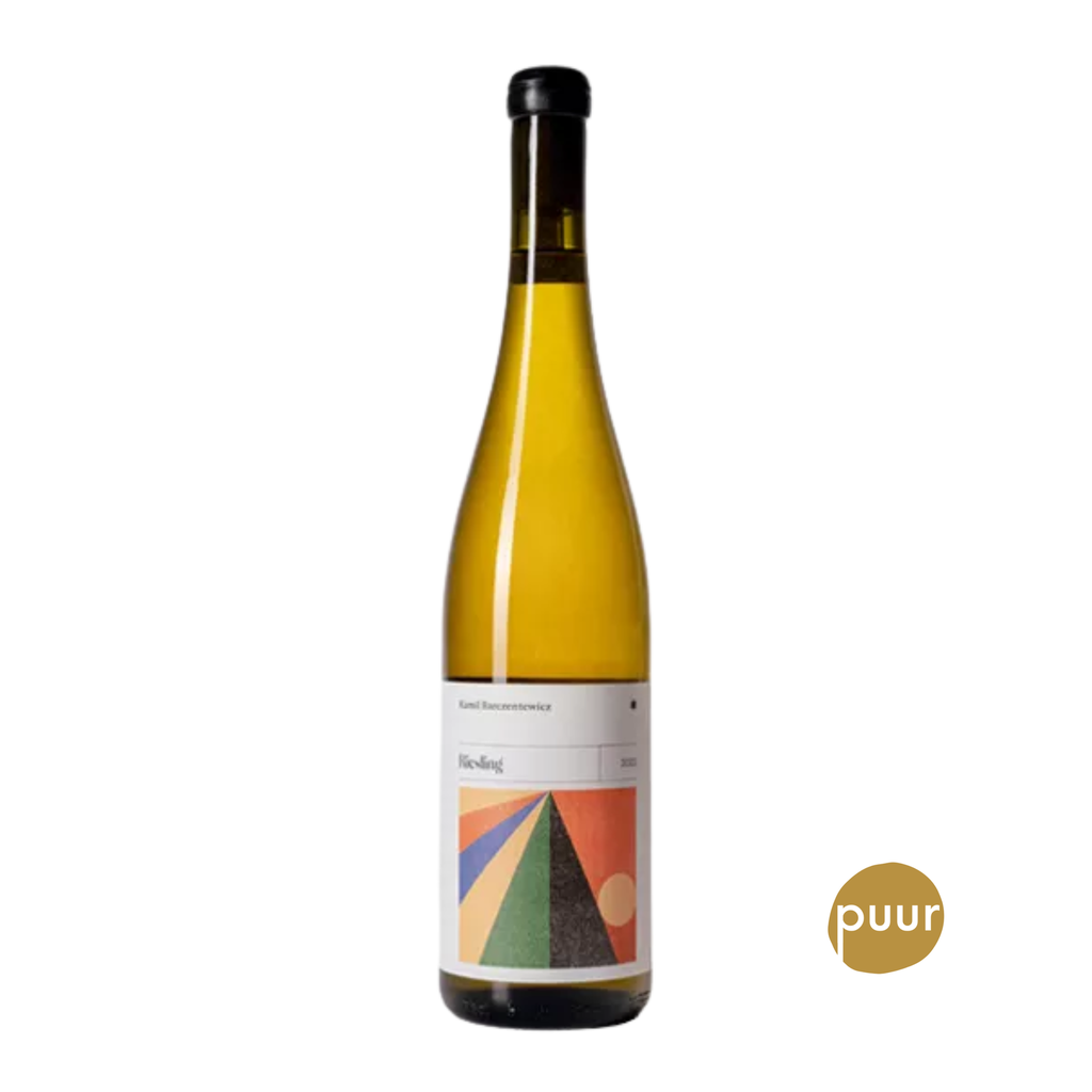 Kamil Barczentewicz - Riesling - 2023