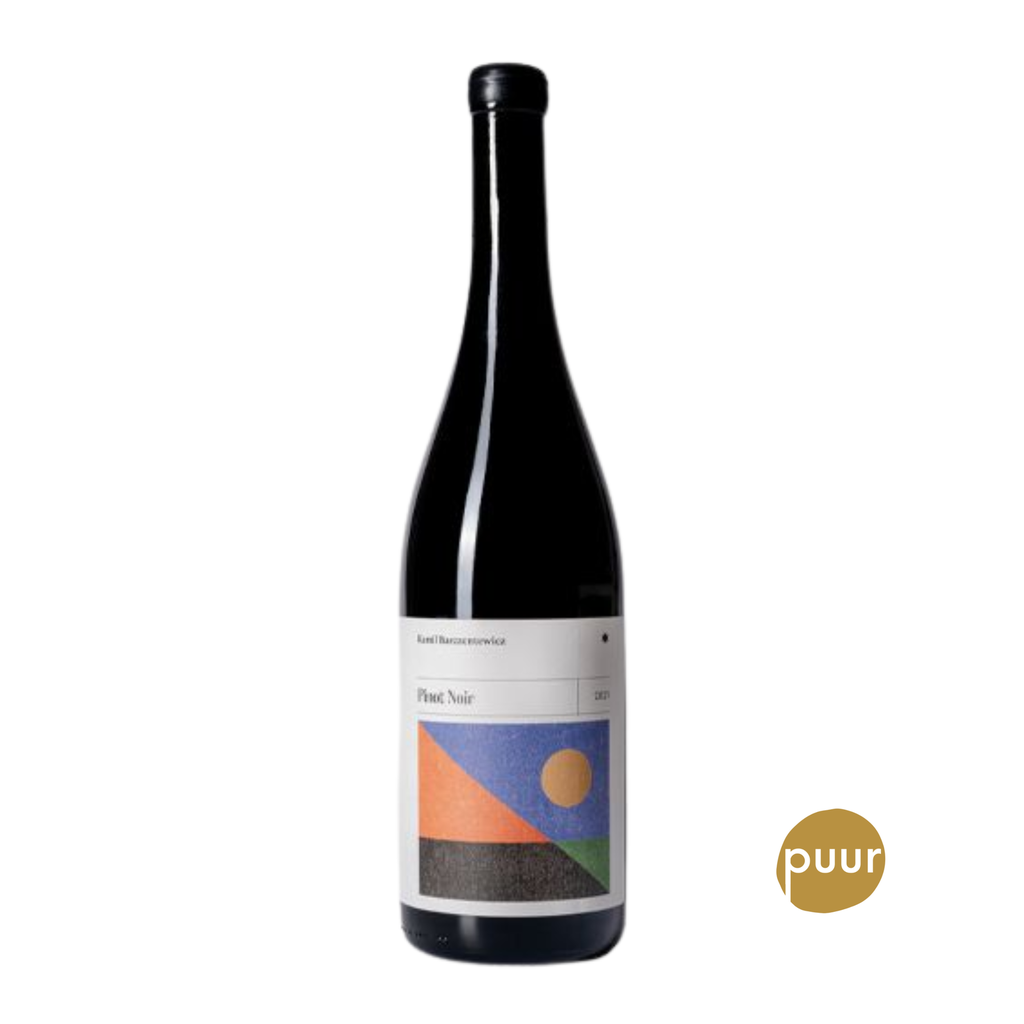 Kamil Barczentewicz - Lublin - Pinot Noir Dobre Major - 2022