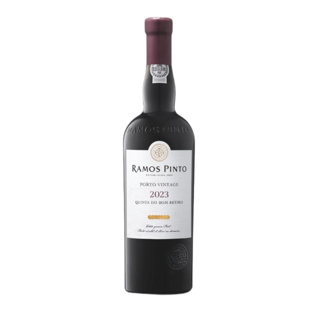 Ramos Pinto - Douro - Port - Single Quinta Vintage 2023 - Quinta do Bom Retiro