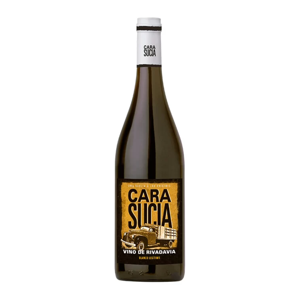Cara Sucia Blanco Legitimo - Durigutti Family Winemakers - 2023