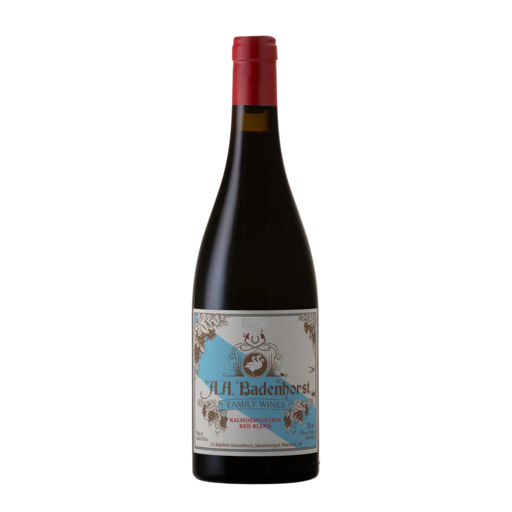 A.A. Badenhorst - Kalmoesfontein Red Blend - 2021