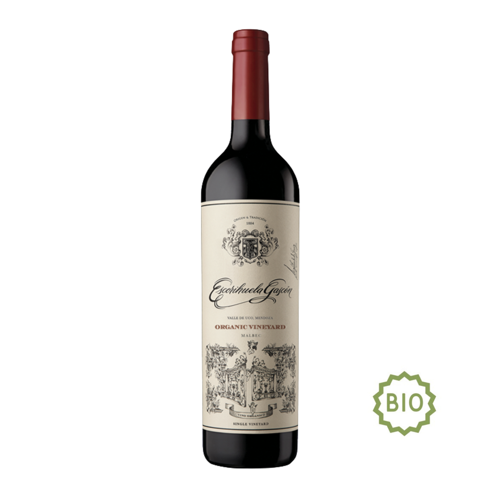 Escorihuela Gascón - Mendoza - Organic Malbec - 2023