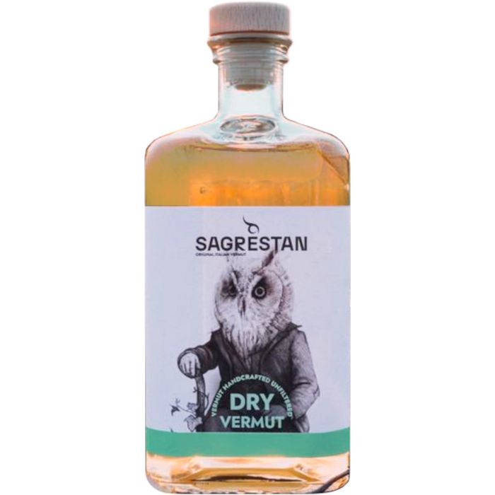 Fred Jerbis Dry Vermut - Sagrestan - 75cl