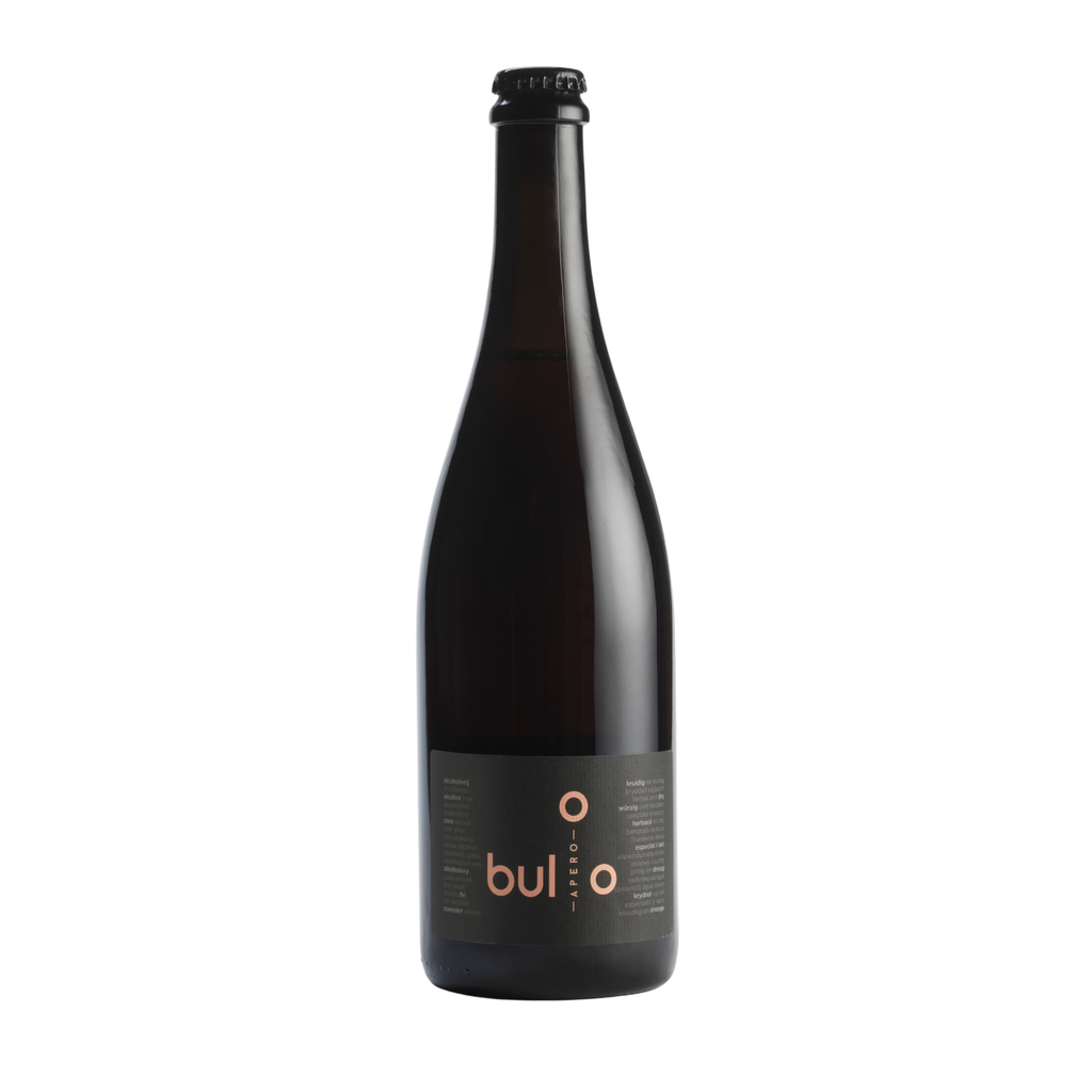 Buloo 73cl - Aperitief zonder alcohol - 0,0%